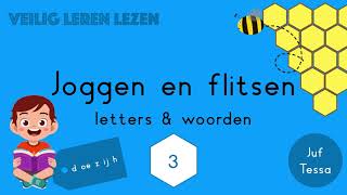 VLL Kern 3 • letters amp woorden [upl. by Milas]