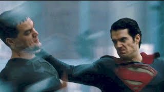 KalEl vs General Zod PART 2  Man of Steel [upl. by Anneuq]