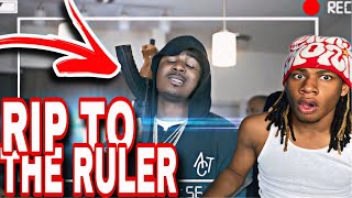 HE WAS LEGENDARY  Impatient freestyle  drakeo the ruler REACTION🔥🔥 [upl. by Gaivn424]