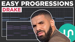 How To Make Drake Chord Progressions [upl. by Pru]