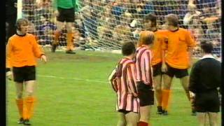 Wolves v Southampton 9th October 1971 [upl. by Rudolfo]