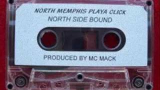 North Memphis Playa Click  Macks About His Hustle 1996 [upl. by Assilla]