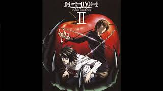 Death Note OST  ReasoningSuiri  No Drum Track [upl. by Felty309]