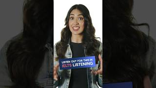 Listen out for THIS in the IELTS Listening Test ielts ieltslistening [upl. by Ttezzil]