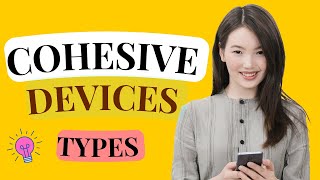 Cohesive Devices  What are Cohesive Devices in Discourse  Examples and Types  skillzlearner8333 [upl. by Tat]