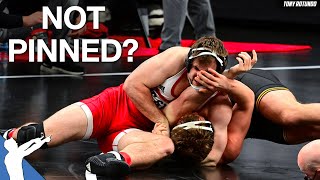 5 Appallingly Worst Calls at the NCAA Championships [upl. by Granville266]