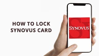 How to lock Synovus debit card in app [upl. by Adirahs765]