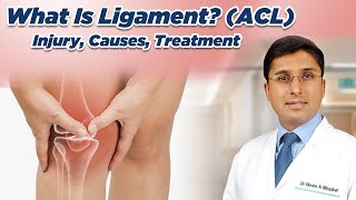 ✅What is Ligaments  Symptoms Diagnosis and Treatment of Ligaments Injury In Hindi [upl. by Inaffets989]