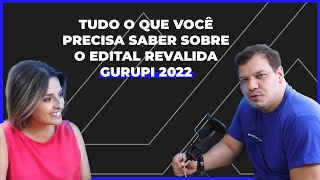 Análise completa do EDITAL DA UNIRG [upl. by Nap]