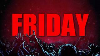 Woe Is Me  Last Friday Night TGIF Lyric Video  Punk Goes Pop 4 [upl. by Holman]