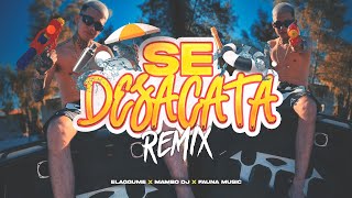 SE DESACATA REMIX 🏖️elaggume X MAMBODJ x FAUNAMUSICLTD [upl. by Attenwahs]