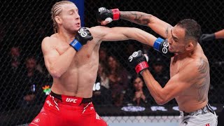 Tony Ferguson vs Paddy Pimblett Full Fight Highlights Analysis  Paddy wins by points [upl. by Toh]