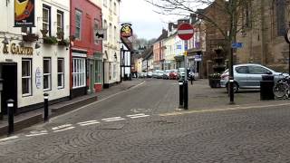 Droitwich Spa Town Centre [upl. by Heger140]