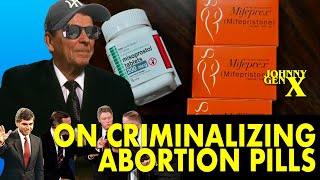 Louisiana passes legislation to criminalize abortion pills [upl. by Youngran]