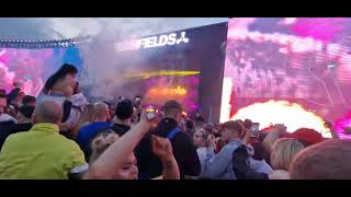 Example well be coming back creamfields north 2782023 [upl. by Naelcm]