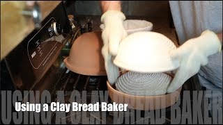 How to Use Your Breadtopia Clay Baker [upl. by Watanabe127]