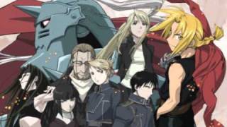 Full metal alchemist ending 4 I Will [upl. by Adrian509]