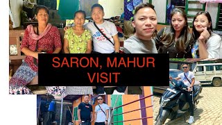 SARON MAHUR HMAR KHUO QUICK VISIT  DIMA HASAO A HMAR KHUO INHAWI PAWL  KA FE NAWK NUOM ZING [upl. by Lecia]