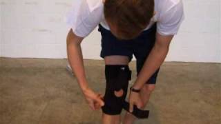 McDavid 425 Ligament Knee Support  Firstaid4sportcouk [upl. by Rudolph]