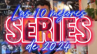 Las mejores series recomendadas de 2024 [upl. by Emelyne]