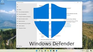 How to Enable or Disable Microsoft Defender Realtime Protection in Windows 11 [upl. by Sib]