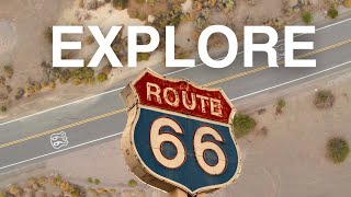 MustVisit Stops for Your Route 66 Road TripTravel Video [upl. by Latea]