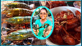 HOW TO Cook CRAYFISH 2 Styles in 3 Minutes [upl. by Apgar429]