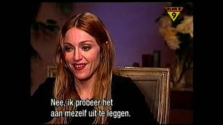 Madonna  TMF Interview 1998 [upl. by Grimona]