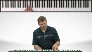 quotAquot Major Piano Scale  Piano Scale Lessons [upl. by Niasuh]