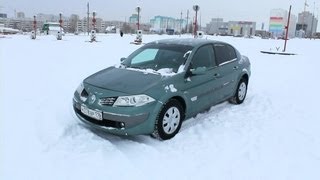 2006 Renault Megane Start Up Engine and In Depth Tour [upl. by Dorran]