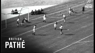 Cup Final  Blackpool 4 V Bolton 3 1953 [upl. by Sylvie]