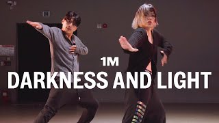 John Legend  Darkness and Light ft Brittany Howard  RAGEON Choreography [upl. by Abihsat]