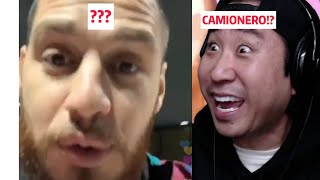 Coreano Loco reacciona a LO MEJOR DE BNET 🤯😱 [upl. by Ettenim]