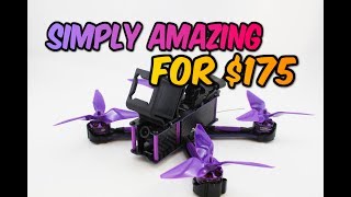 IS THIS DRONE OF THE YEAR 2017 WIZARD X220S REVIEW Eachine wizard x220s review [upl. by Iren]