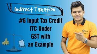 8 Situation for ITC  Input Tax Credit  Reversal in GST  ITC Reversal in GST [upl. by Nodla]