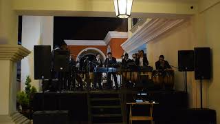 Barriletes de Sumpango  Nazario Rucal Xunic Marimba de Bellas Artes en Sumpango Sac 2023 [upl. by Galliett353]