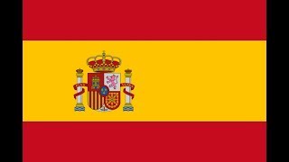 Bandera de España a lo largo de la historia [upl. by Gussman77]