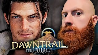 Xeno Reacts to Dawntrail Trailer  The BIGGEST Expansion in FFXIV History [upl. by Nylhtak227]