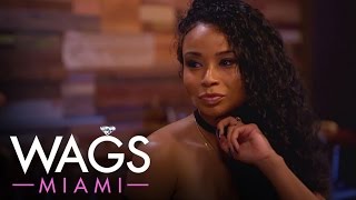 WAGS Miami  Hencha Voigt Tries to Apologize to Vanessa Cole  E [upl. by Aihsa]