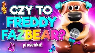 ♫ CZY TO FREDDY FAZBEAR PIOSENKA  przemekbestgames [upl. by Ahsoek]