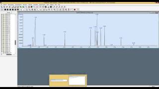 GCMS calibration tutorial [upl. by Harding]