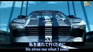 R4  Ridge Racer Type4 OP 歌詞付き [upl. by Ylhsa921]