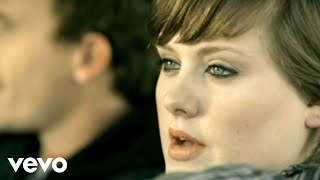 Adele  Chasing Pavements Official Music Video [upl. by Bohrer]