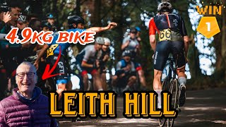 Hill Climb Diaries S1 E2  LEITH HILL  CRAZY light Bikes at this event [upl. by Ahselyt]