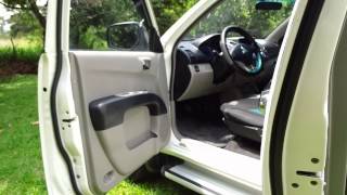 MITSUBISHI L200 SPORTERO 2007 TDI MANUAL 25 FULL EXTRAS [upl. by Eiuqnimod]