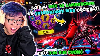 BI HUỲNH TIÊU 30K KC MỞ TOÀN BỘ SHOP VÀ THỬ SOLO SQUAD 14 KILL TOP 1 CỰC CHÁY [upl. by Flossie]