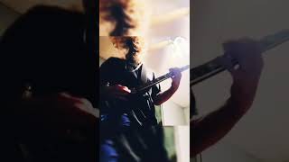 Riffer MADNESS 😮🤪🤘🏻 metal music shorts guitar electricguitar heavy powergroove power [upl. by Lesh]