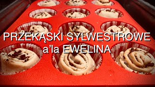 🇵🇱 Przekąski Sylwestrowe a’la Ewelina  modyfikacje rwanego chlebka z Monsieur Cuisine Connect [upl. by Leahcimluap824]