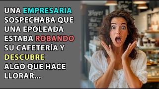 La Impactante Verdad Detrás de los Robos en la Cafetería Un Descubrimiento Emotivo [upl. by Nesila]