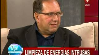 Así funciona la hipnosis regresiva Limpiezas de energías intrusas [upl. by Meer]